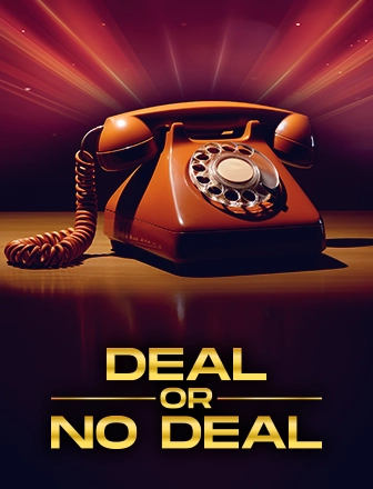 Deal or No Deal game artwork