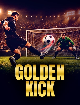 Golden Kick game artwork