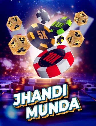 Jhandi Munda game artwork