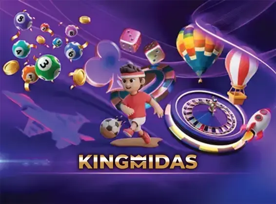Kingmidas game artwork